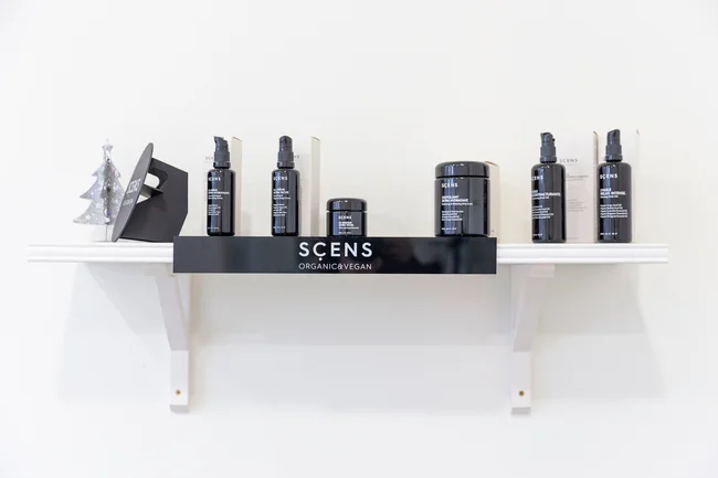 Productos utilizados en el Centro de Estética Avanzada Marisa Álvarez en Gijón