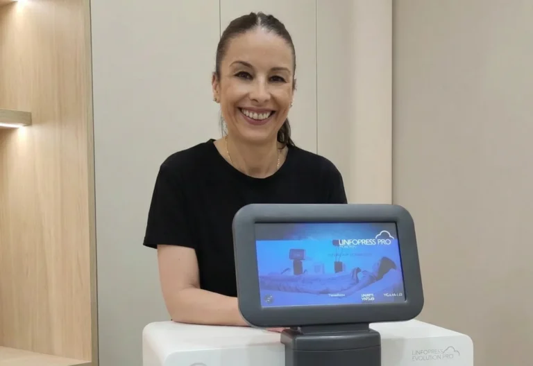 Centro de Estética Marisa Álvarez Gijón- Presoterapia
