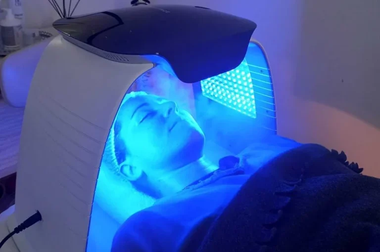 Tratamientos - Tratamiento facial con arco LED