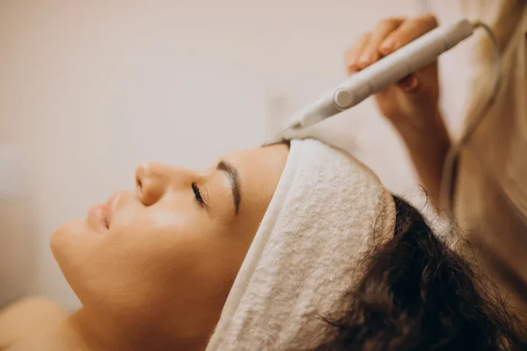 Tratamientos - Higiene Facial Hydralinfusión