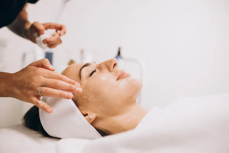 Tratamientos - Higiene facial profunda