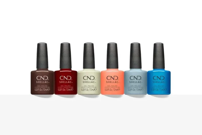Tratamientos - Manicura y pedicura Shellac