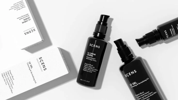 Cosm&eacute;tica natural Scens en el Centro de Est&eacute;tica Marisa &Aacute;lvarez en Gij&oacute;n