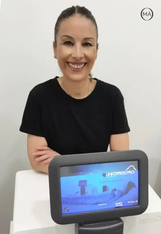 Ambiente relajante Centro Estética