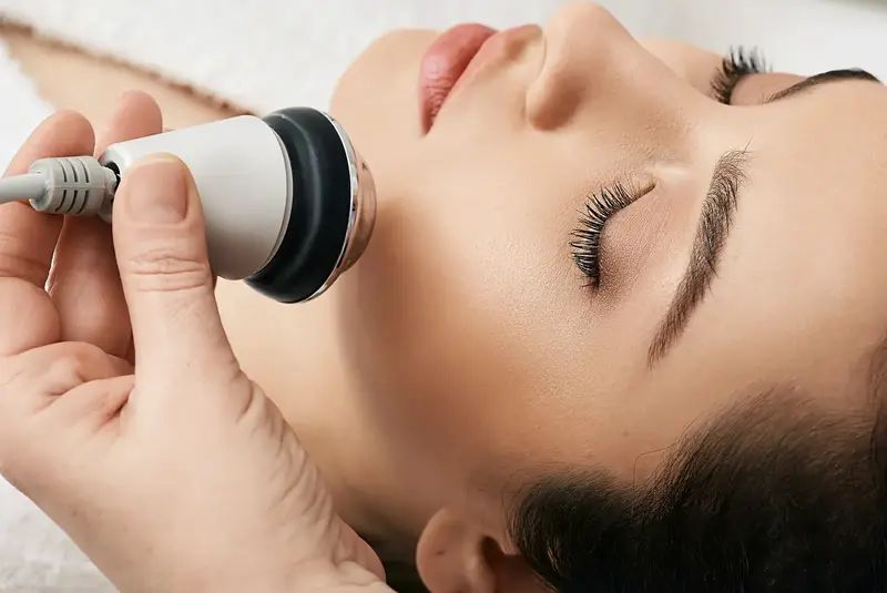 Tratamiento Symmed Facial con radiofrecuencia en Gijón en el Centro de Estética Marisa Álvarez