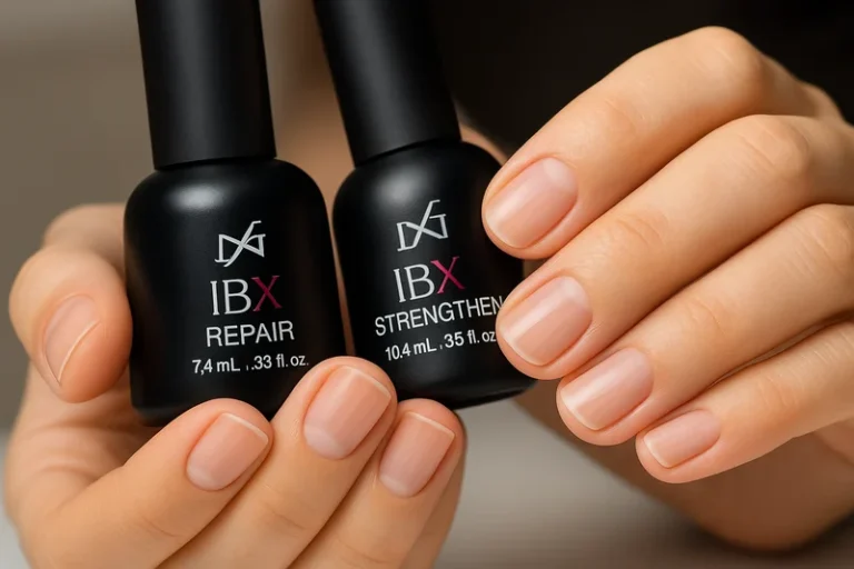 Tratamientos - Tratamiento IBX + manicura