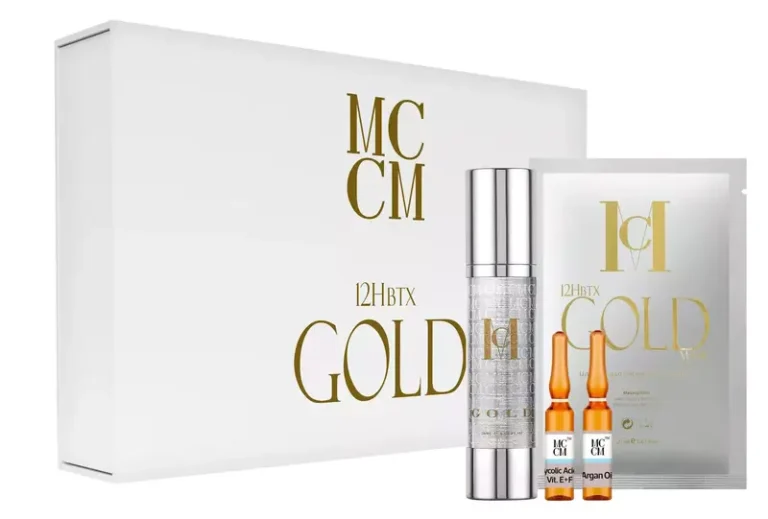 Tratamientos - Tratamiento MCCM Gold